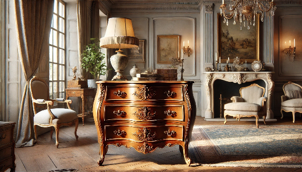 Commode louis xv d occasion sur le bon coin